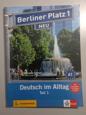 Berliner Platz - A1 - Teil  1