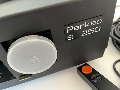 Zeiss ikon perkeo s250 - zeiss,