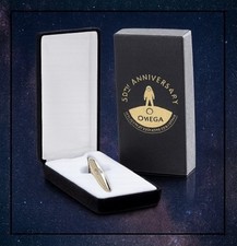 Orig. Omega Gold Speedmaster