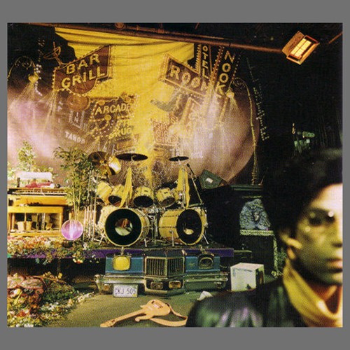 Prince sign o - lp, ·