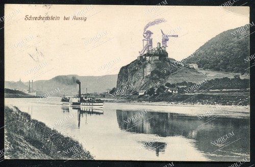 Schreckenstein bei - -,