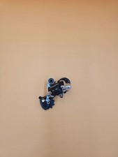 Schaltwerk Campagnolo Record Titanium medium cage 10 Fach speed Carbon derailleu