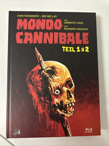 Mondo cannibale double - mondo,