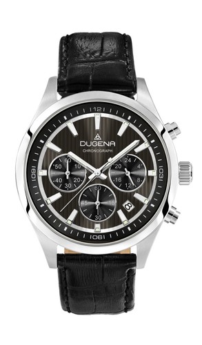 Dugena herrenuhr chronograph - herrenuhr,