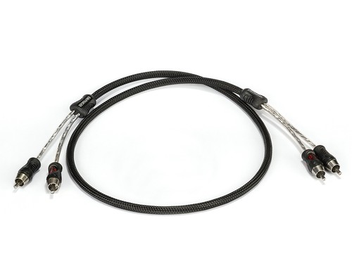 High end stereo cinchkabel m - high-end, 1