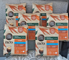 6 X 12 Kapsel / Pads NESCAFÉ