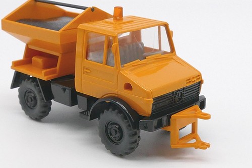 Wiking lkw mercedes unimog - lkw,