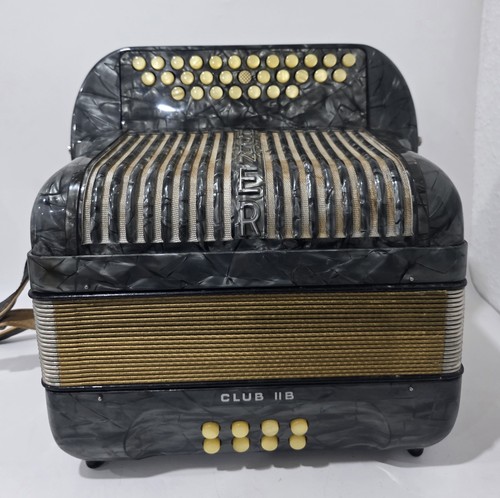 Hohner club akkordeon - hohner, b