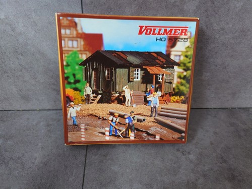 Vollmer 5728 gebäude - vollmer,