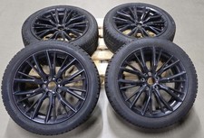 4 Orig BMW Winterräder