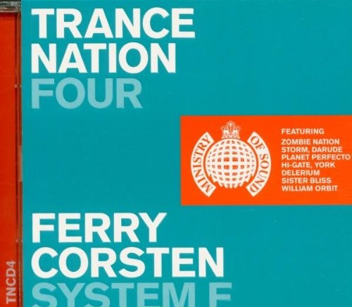 System trance - f,