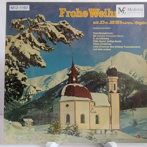 Various frohe weihnacht - various – frohe,