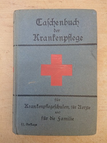 Taschenbuch der krankenpflege - der,