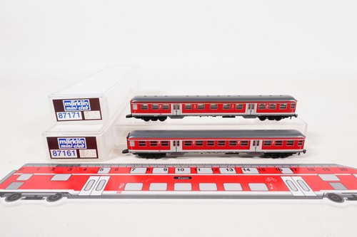 Märklin mini club spur - spur, z