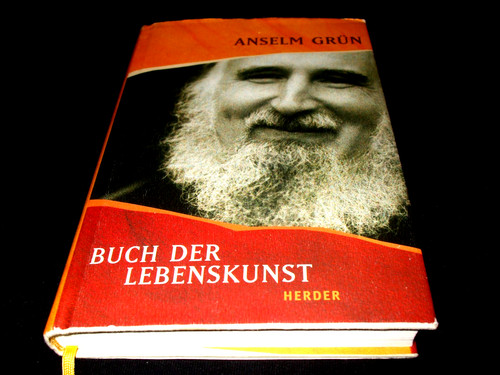 Anselm grün buch der - grün,