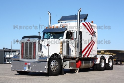 Lkw foto peterbilt 379 - foto,