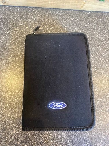Bordmappe ford focus - ford,
