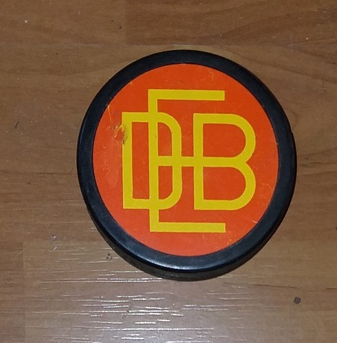 Official eishockey puck deb - official,
