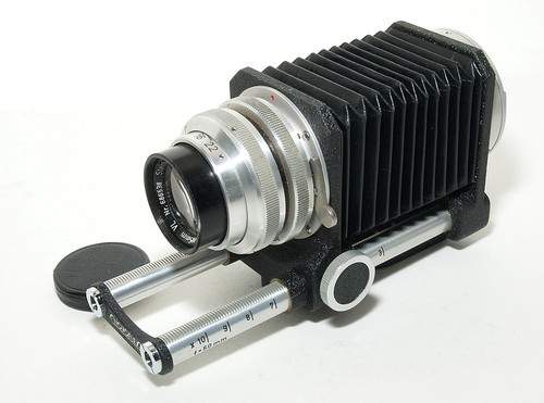 Steinheil cassar 105 - 1:4,5/105, mm