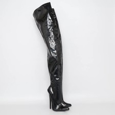Kassiopeya, Stiefel, Größe