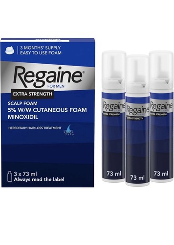 Regaine for men - regaine,