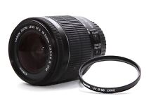 Canon EF-S 18-55mm f/3.5-5.6 IS STM Standard Objektiv für Canon EOS Kameras ...