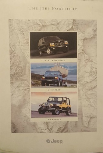 Jeep portfolio cherokee - portfolio,