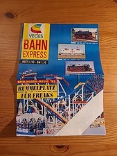 Vedes Bahn Express 1993 1/93