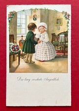 Künstler AK von PAULI EBNER