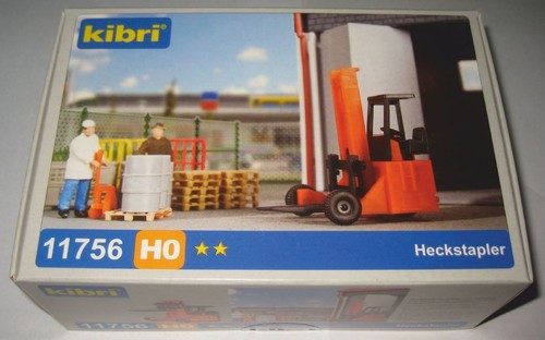 Kibri 11756 heckstapler - kibri, 1:87