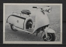 Walba Deluxe 1951 Vintage