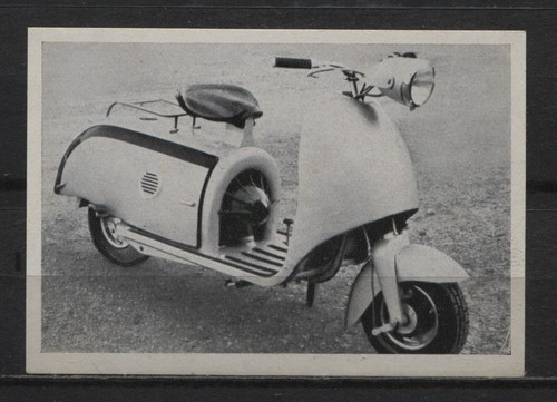 Walba deluxe 1951 - walba,