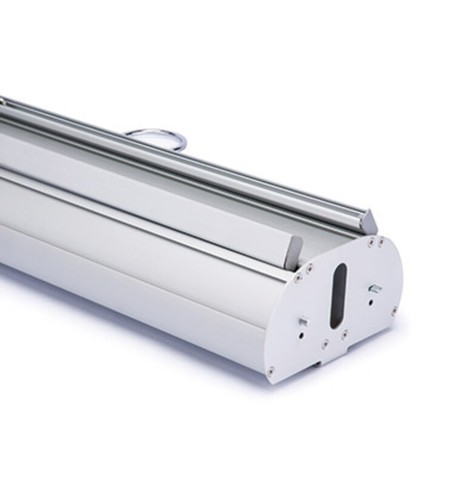Doppelseitiges rollup isyexpo - doppelseitiges,