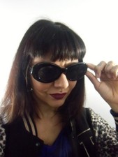 Sonnenbrille sonnen oval jahre - oval,
