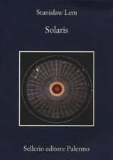 SOLARIS - LEM STANISLAW -