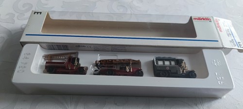 Märklin 1890 oldtimer - h0, *