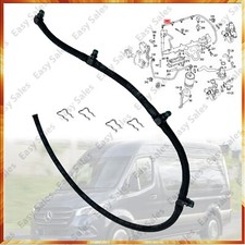 1x Schlauch Leckkraftstoff