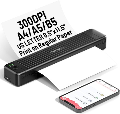 Phomemo p831 wireless portable - wireless,