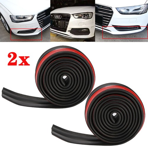 Spoilerlippe universal - 2x,