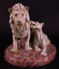 repräsentative Porzellan