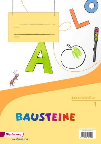 Bausteine fibel - bausteine,