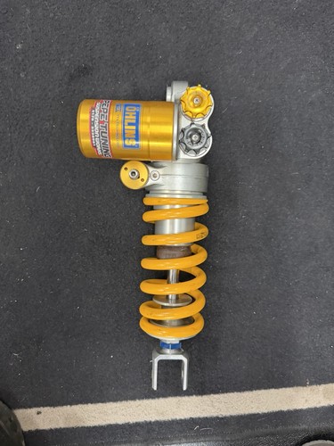 Bmw s1000rr 2014 öhlins - bmw,