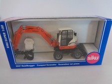 Siku Super 3527 Schaeff Mobilbagger HML 32 1:50 (8852)