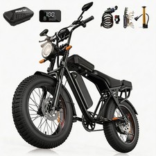 Elektrofahrrad für