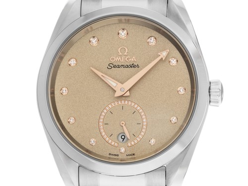 Omega seamaster aqua terra - seamaster,