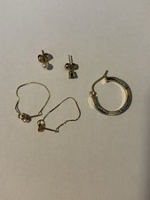 14 Karat Schmuck Gold Konvolut