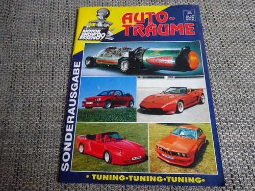 Auto träume tuning - träume,