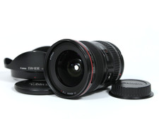 Canon EF 17-40Mm F/4 L USM EF-Bajonett Weitwinkel-Zoomobjektiv [Mint]