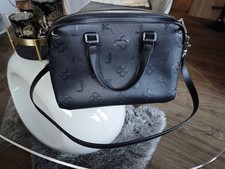 Joop Tasche Flora Stampa Mathilda schwarz Logo - Wie NEU!