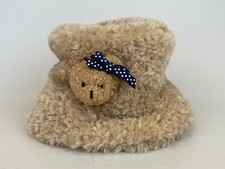Teddy bear fuzzy - bear, fleece